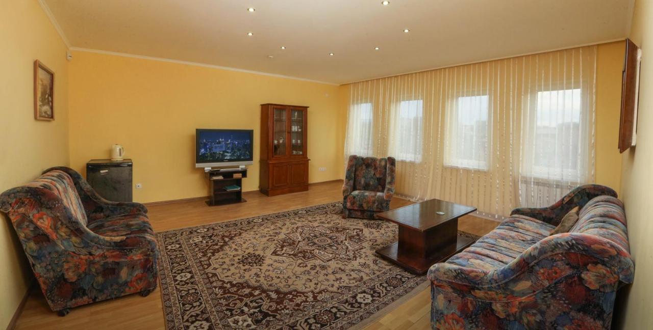 Отель Центр Трускавца Truskavec Exteriér fotografie